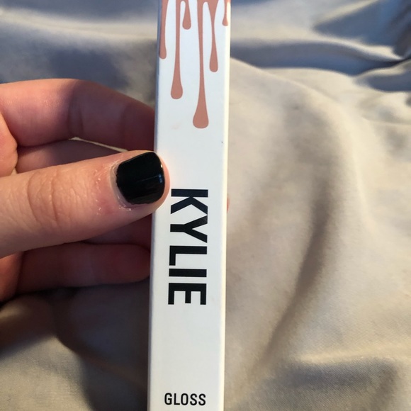 Kylie Cosmetics Other - Never used Kylie Lip gloss in shade KOKO K.